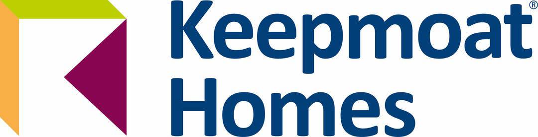 keepmoat Homes logo
